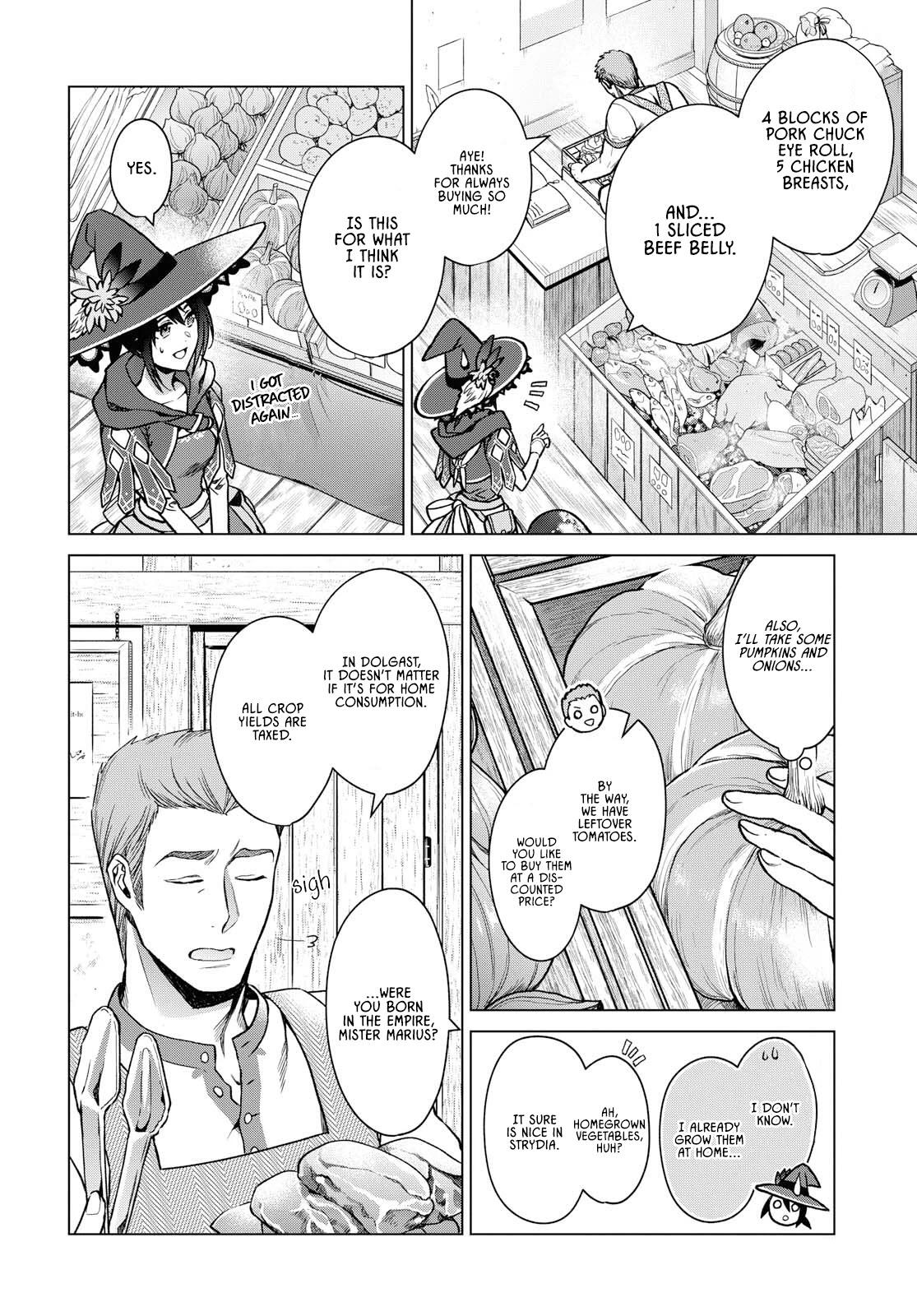 Life in Another World as a Housekeeping Mage Chapter 2 7